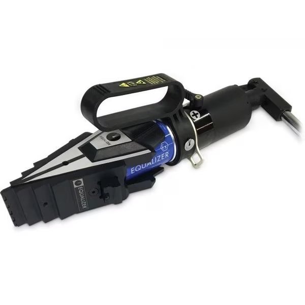 269 Ton, Atex Certified Integral Hydraulic Flange Spreader Standard Set, 41 In Maximum Spread, Enerpac, Mfr#: SWi2025TISTDEX